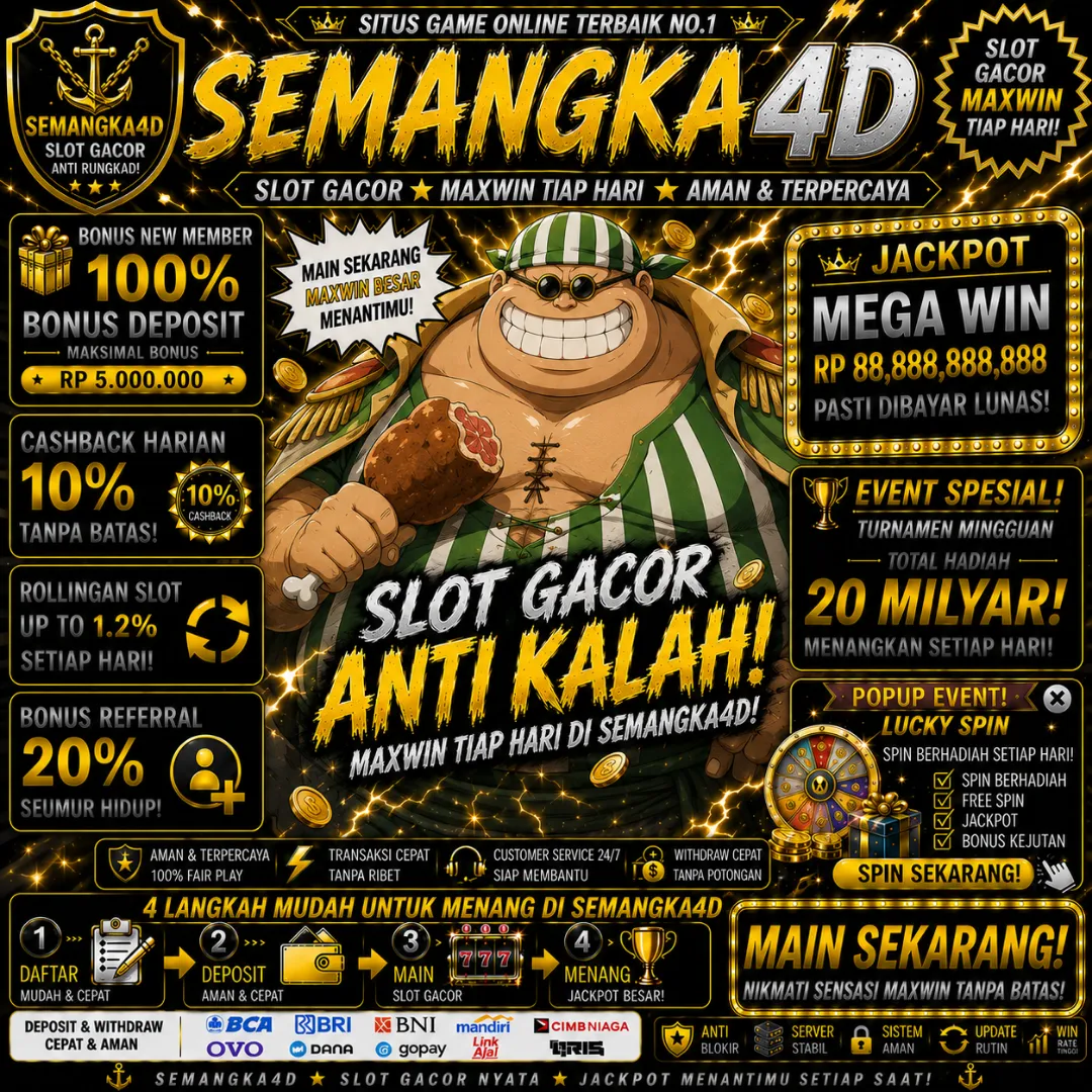 SEMANGKA4DBanner